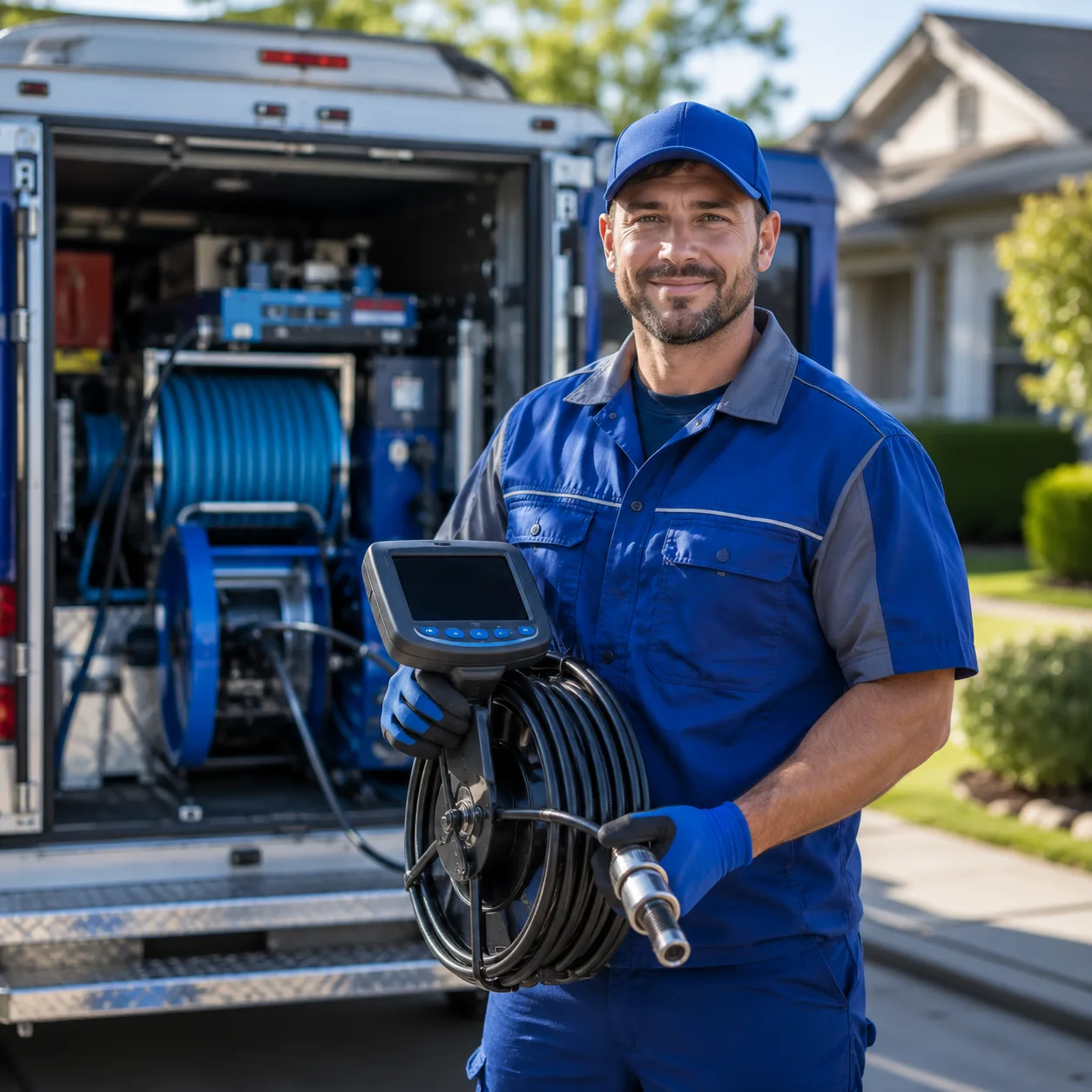 Local drainage restoration specialists in Watchung, NJ